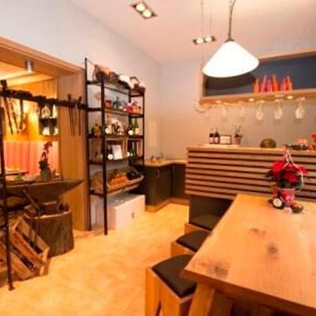 פריכסנשטאדט Gaestehaus Am Westtor מראה חיצוני תמונה