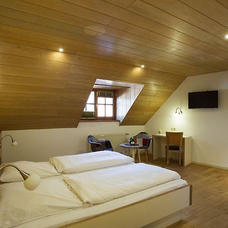 פריכסנשטאדט Gaestehaus Am Westtor מראה חיצוני תמונה