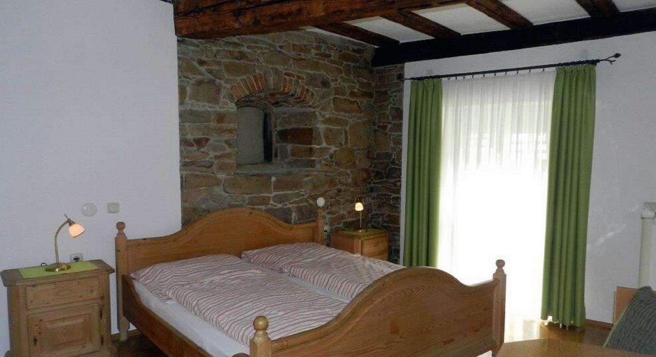 פריכסנשטאדט Gaestehaus Am Westtor מראה חיצוני תמונה